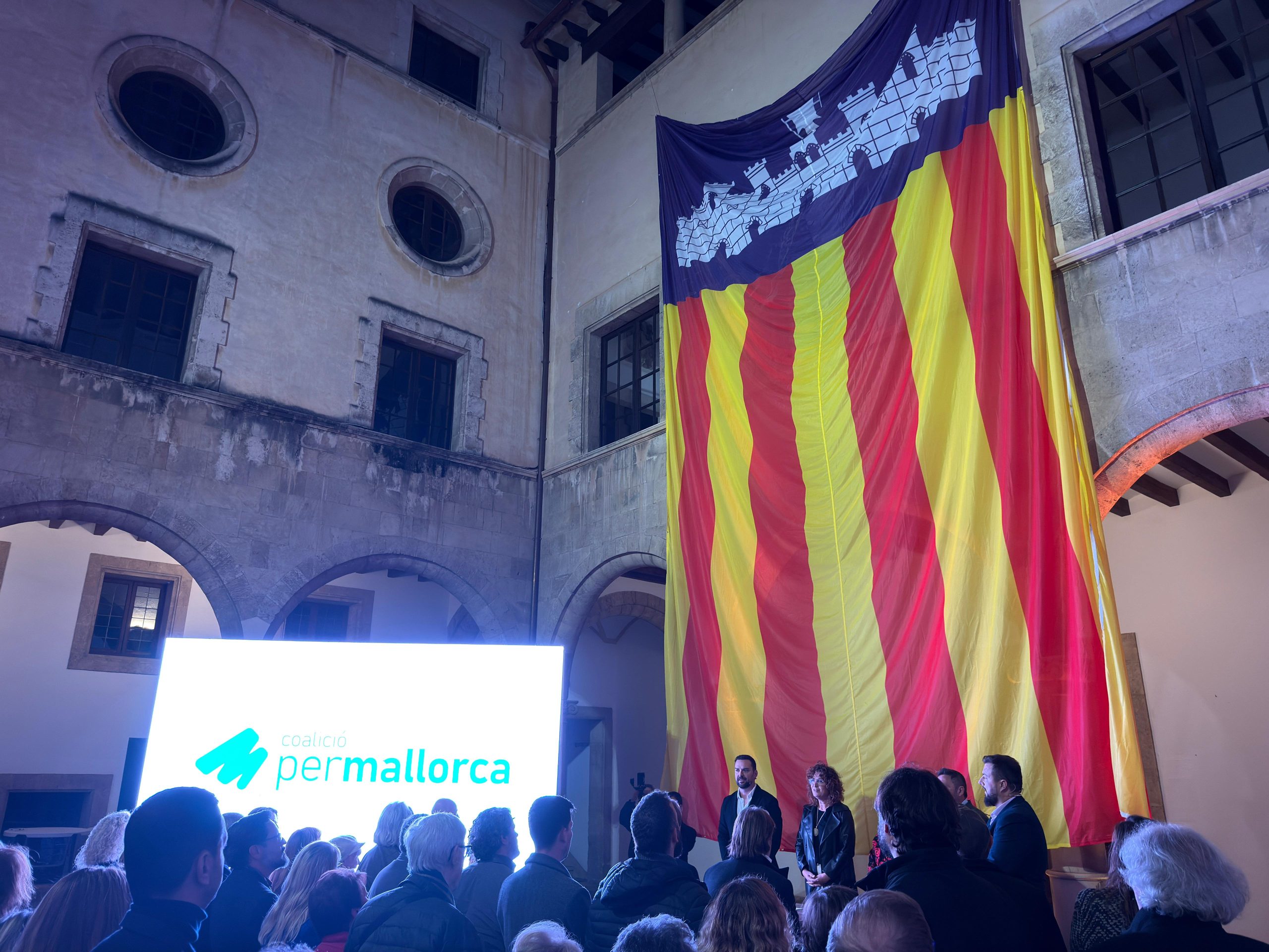 Nace “Per Mallorca”, una nueva coalición que aspira a unir el mallorquinismo político y gobernar la isla